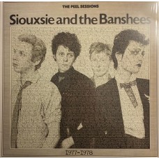 Siouxsie And The Banshees – The Peel Sessions 1977-1978